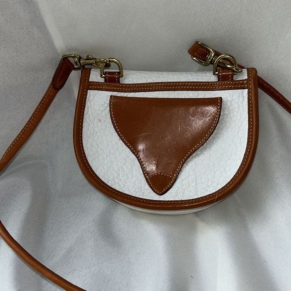 Dooney & Bourke Calvary Trooper Crossbody/Belt Bag - Picture 5 of 7
